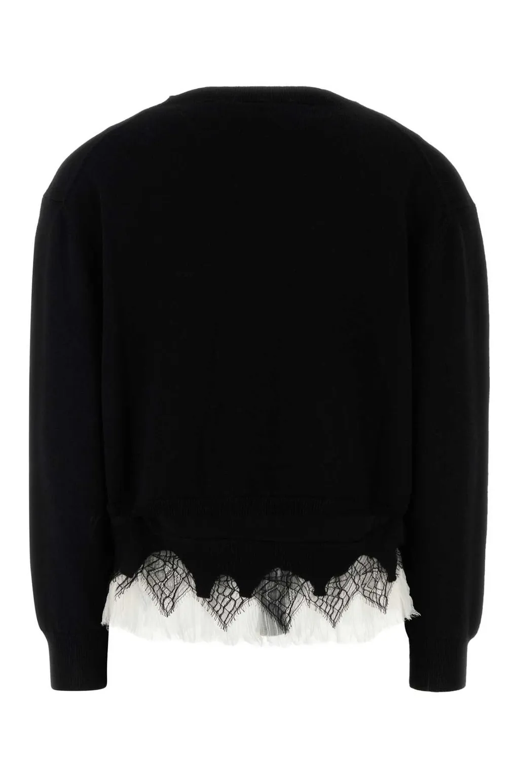 Cobweb Lace Jumper