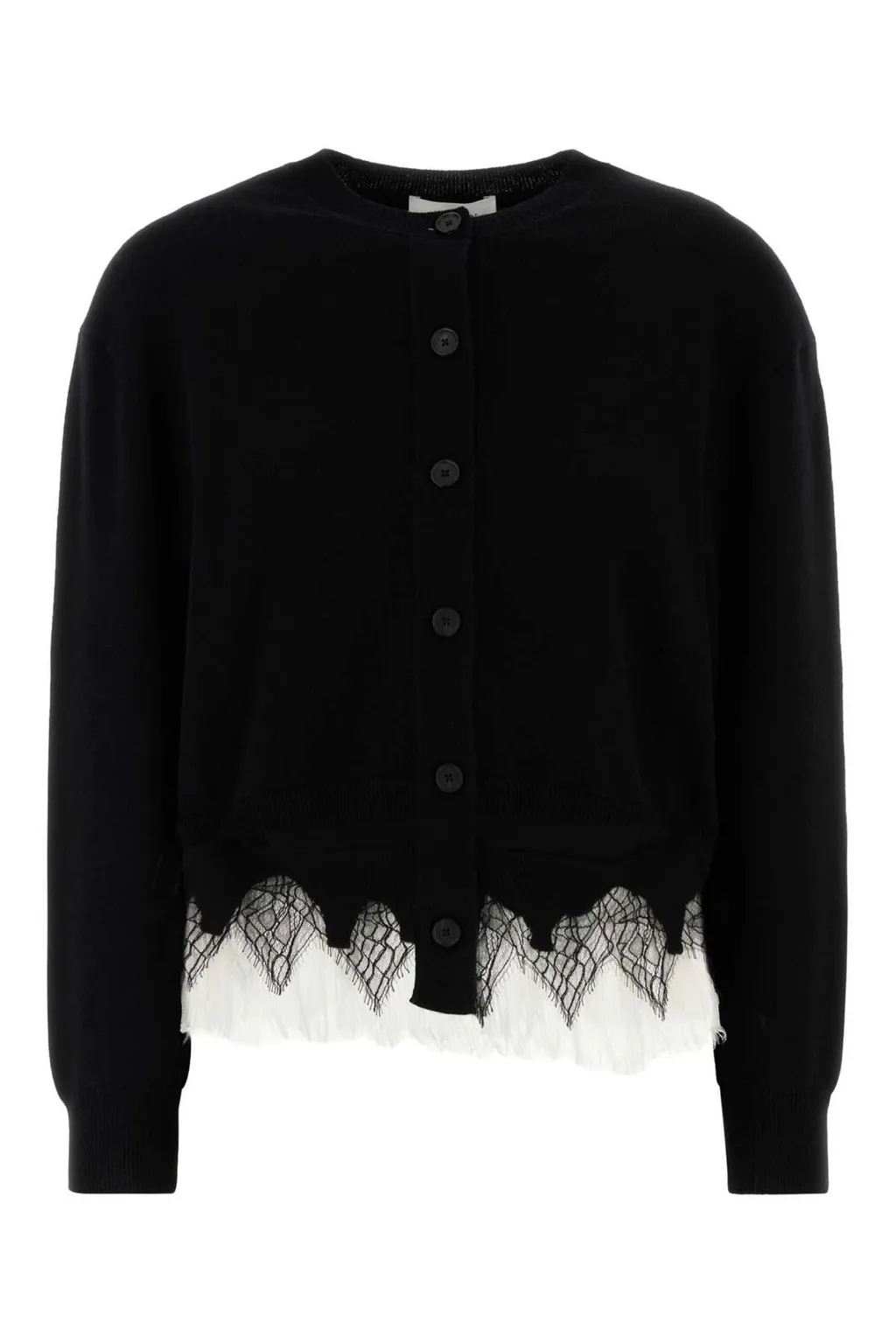 Cobweb Lace Jumper