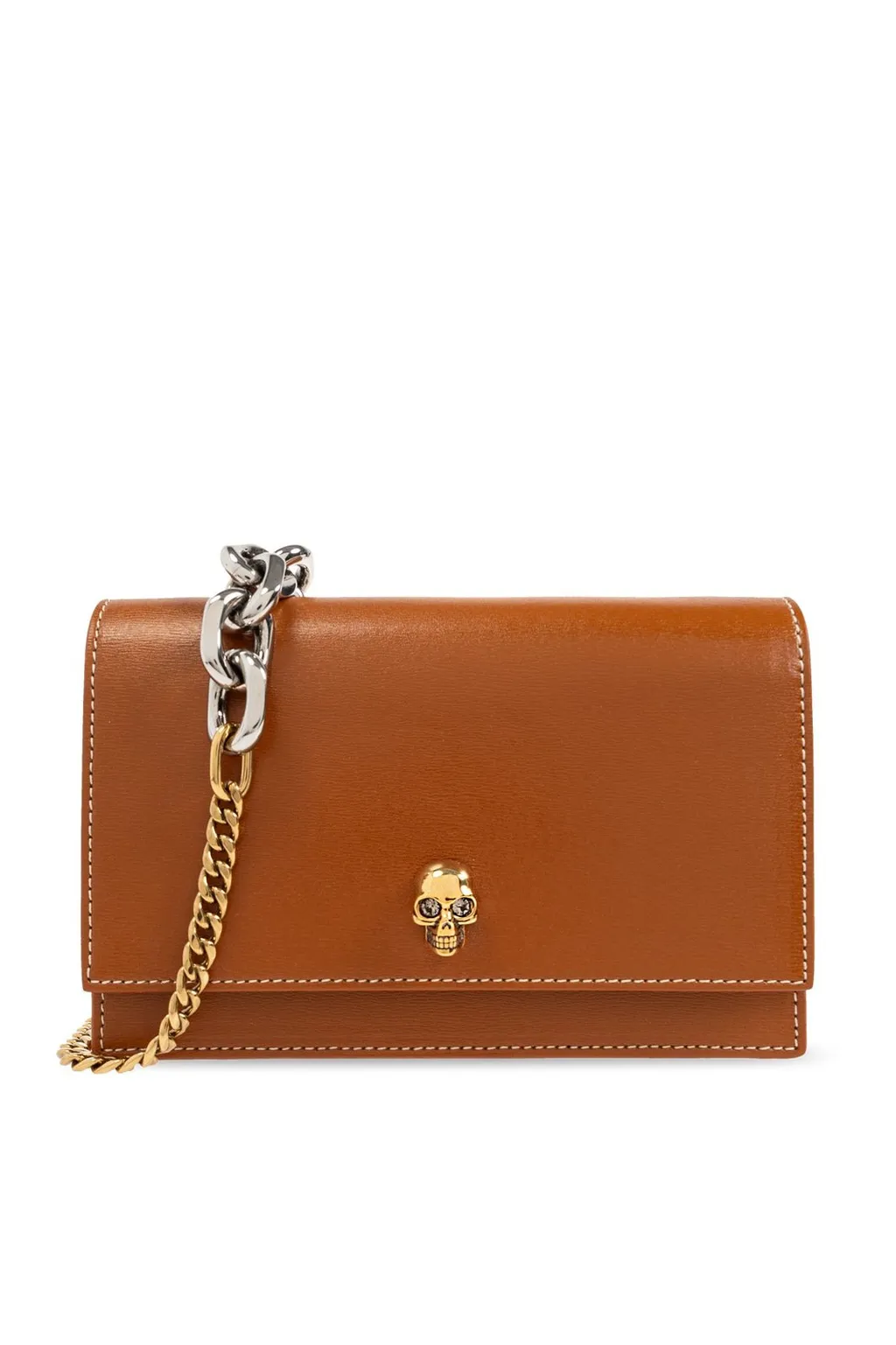 Small Skull Shoulder Bag