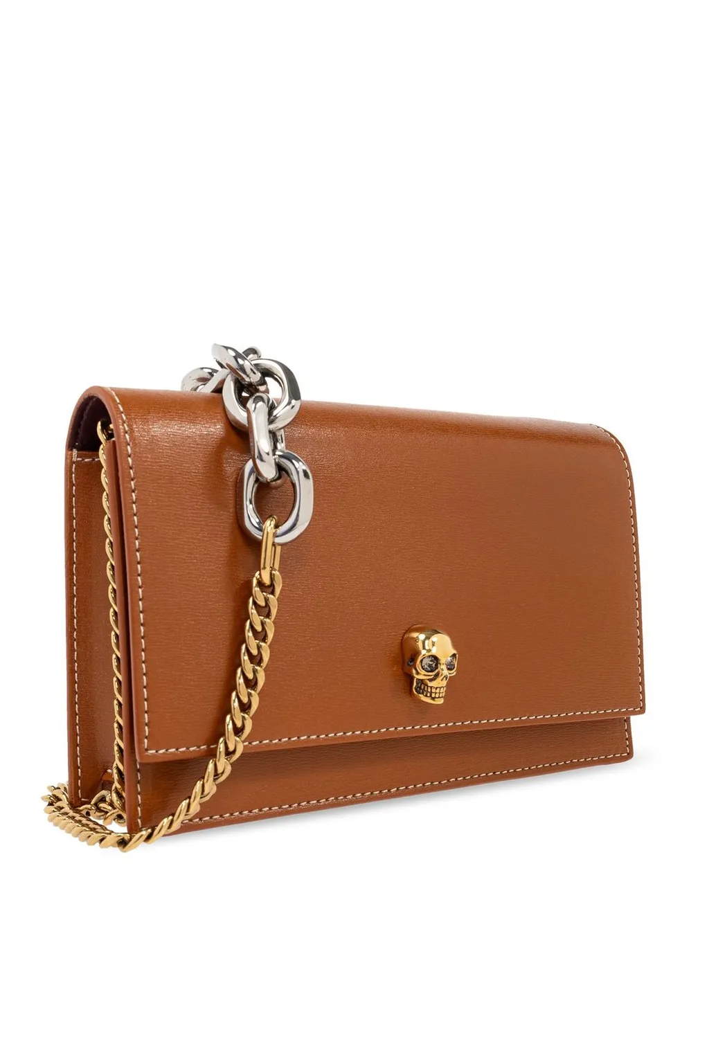 Small Skull Shoulder Bag