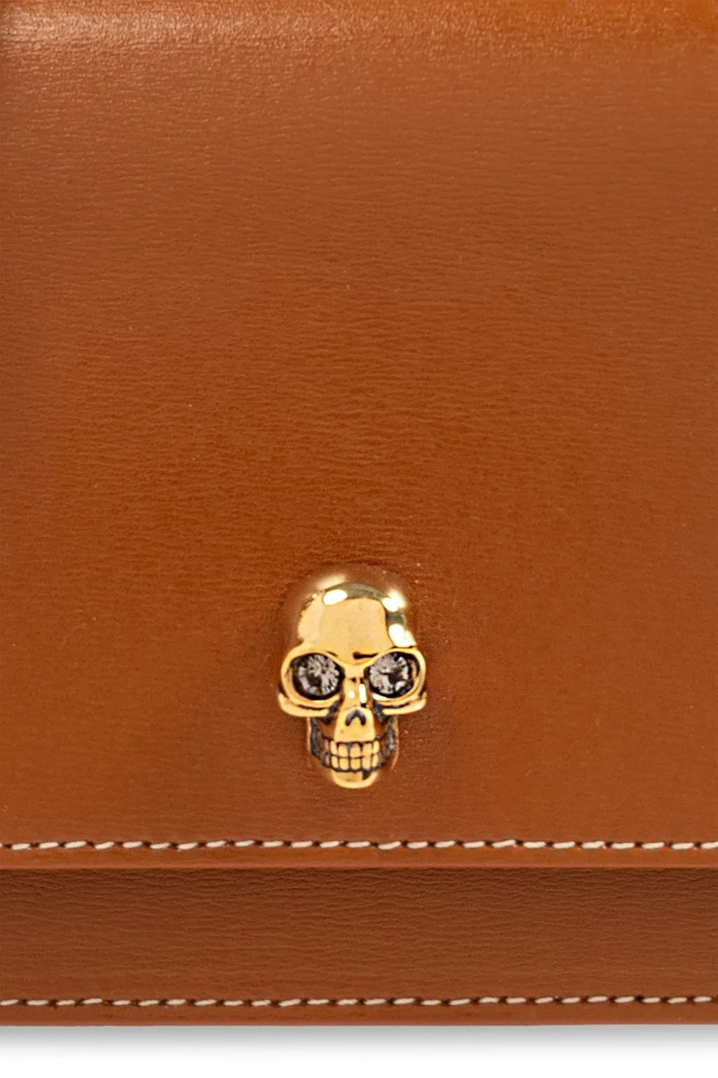 Small Skull Shoulder Bag