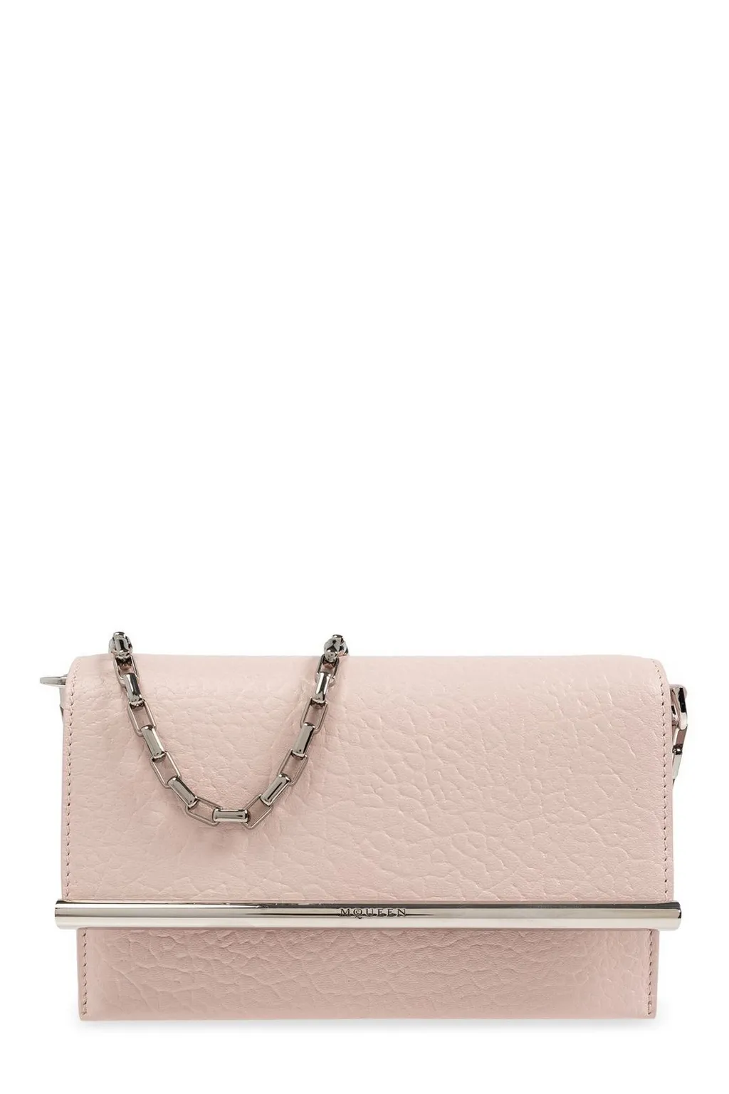 Cross-Bar Mini Crossbody Bag