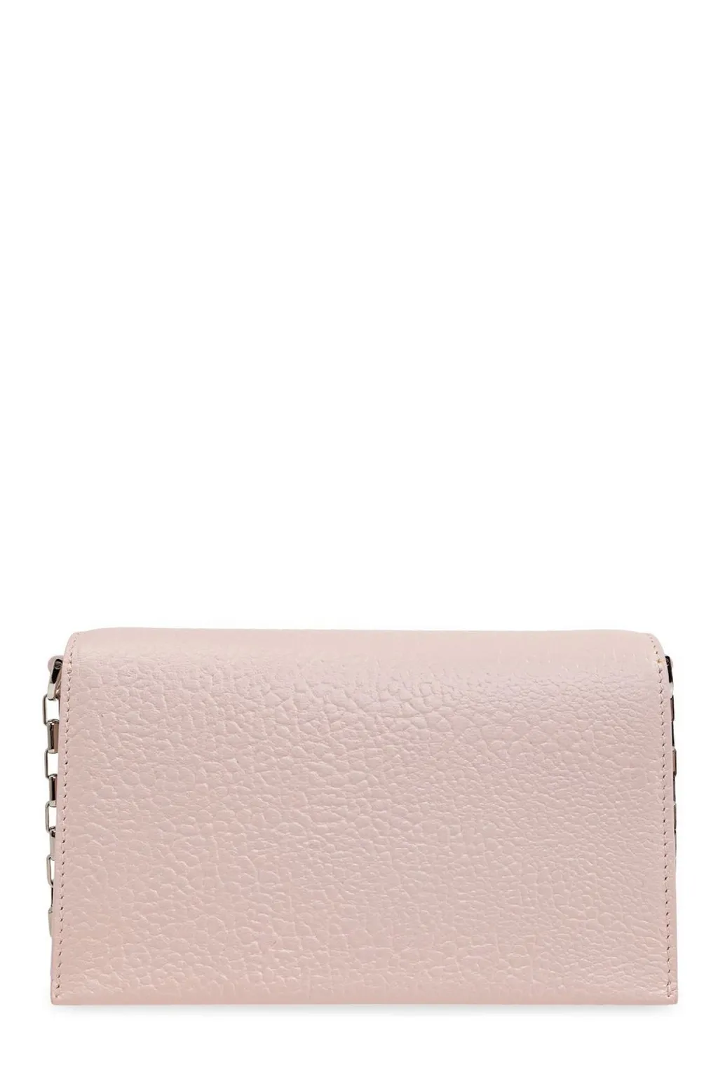 Cross-Bar Mini Crossbody Bag