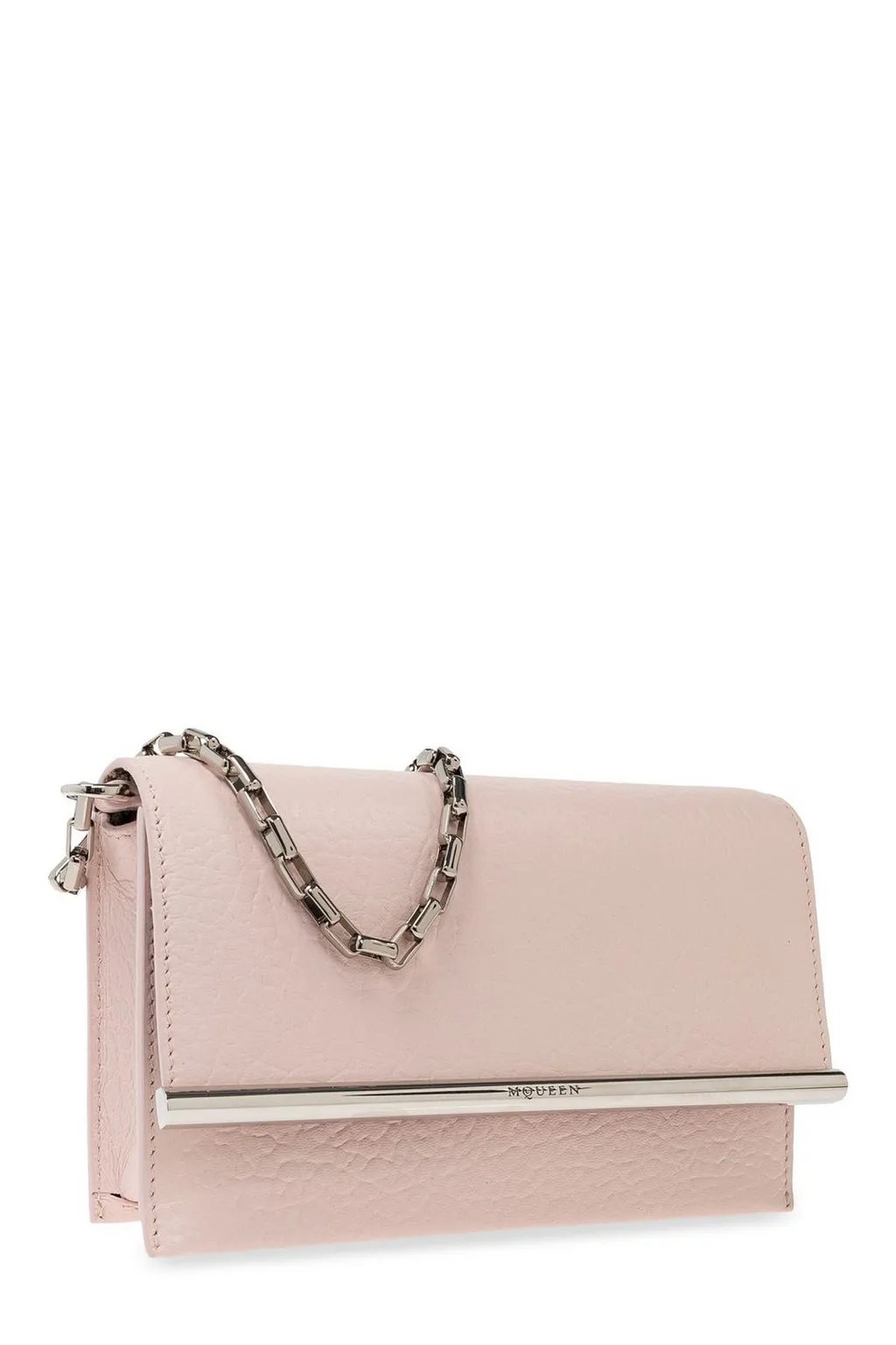 Cross-Bar Mini Crossbody Bag