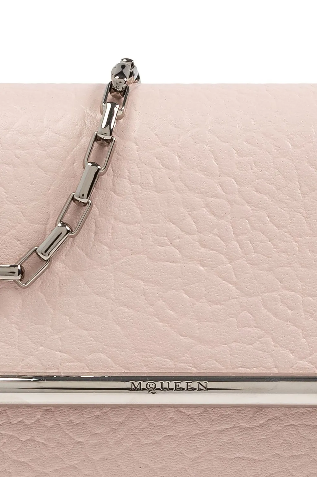 Cross-Bar Mini Crossbody Bag