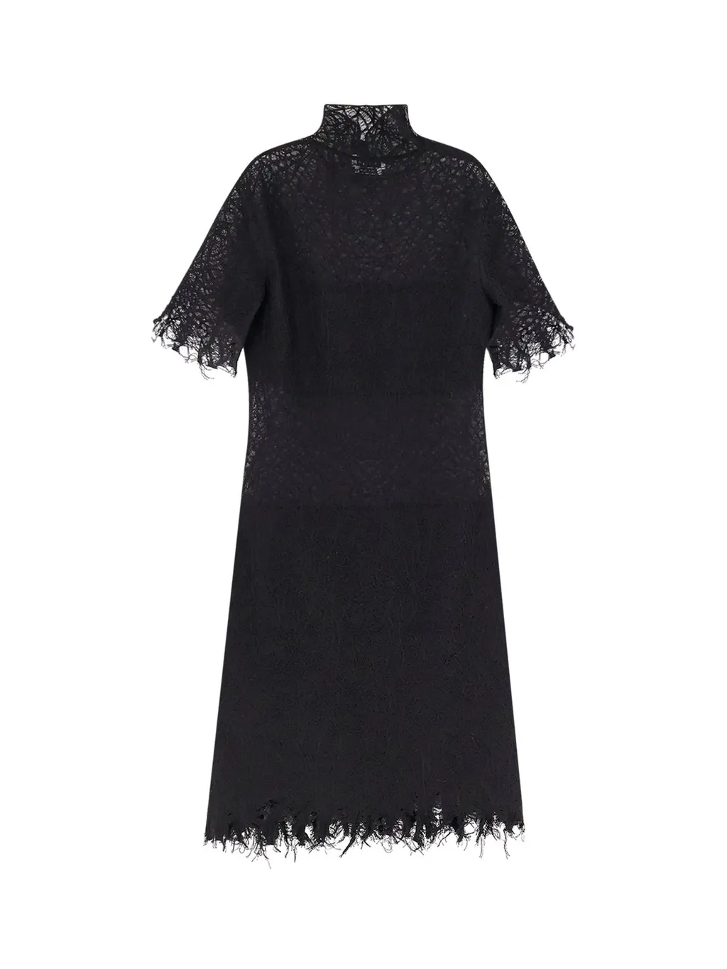 Lace Mini Dress