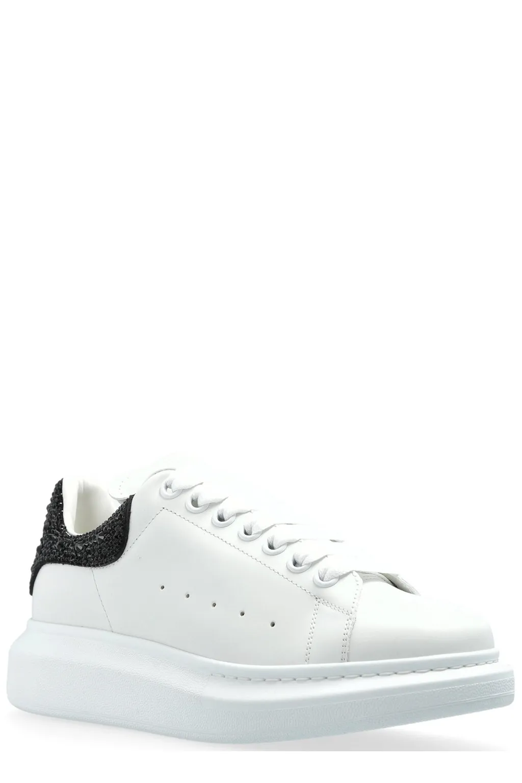 Larry Oversized Lace-Up Sneakers
