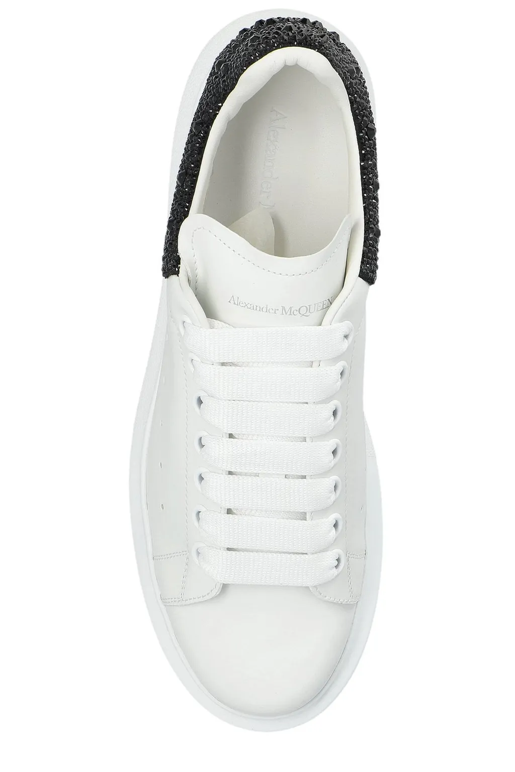 Larry Oversized Lace-Up Sneakers