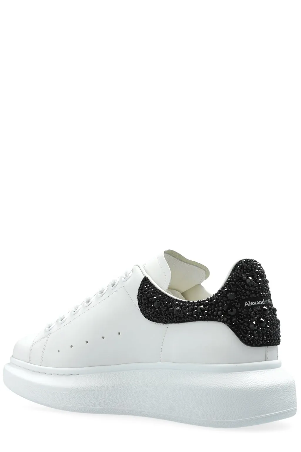 Larry Oversized Lace-Up Sneakers