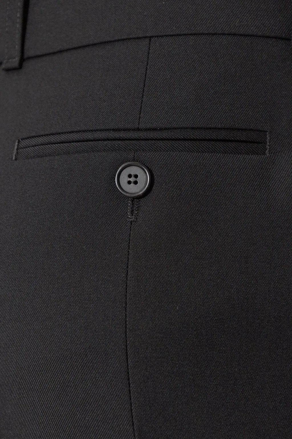 Tailored Bootcut Trousers