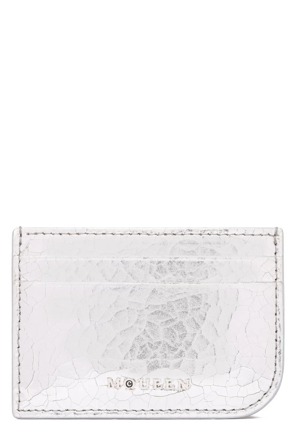 Logo Lettering Card Holder