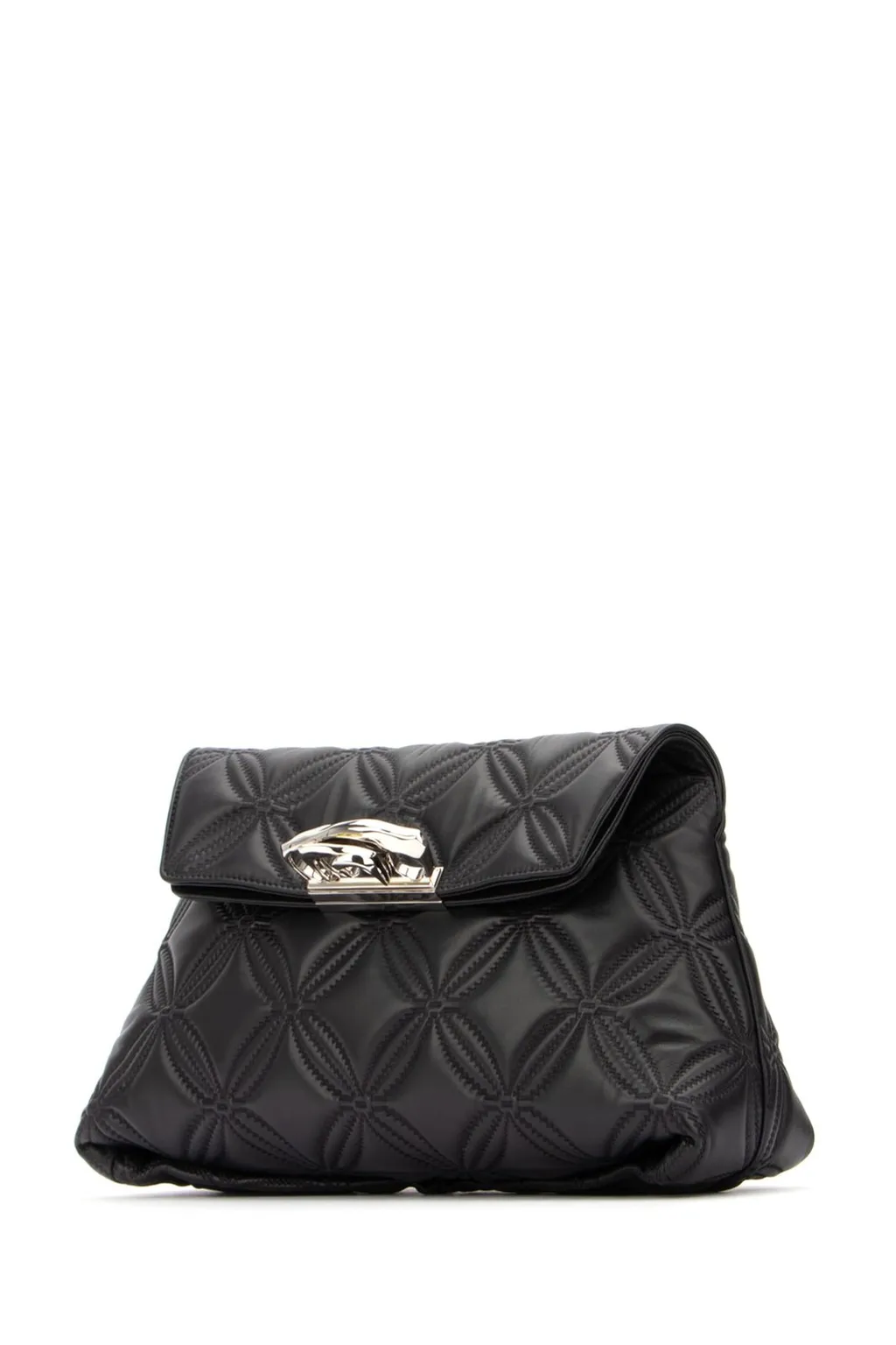 Sculptural Large Pouch