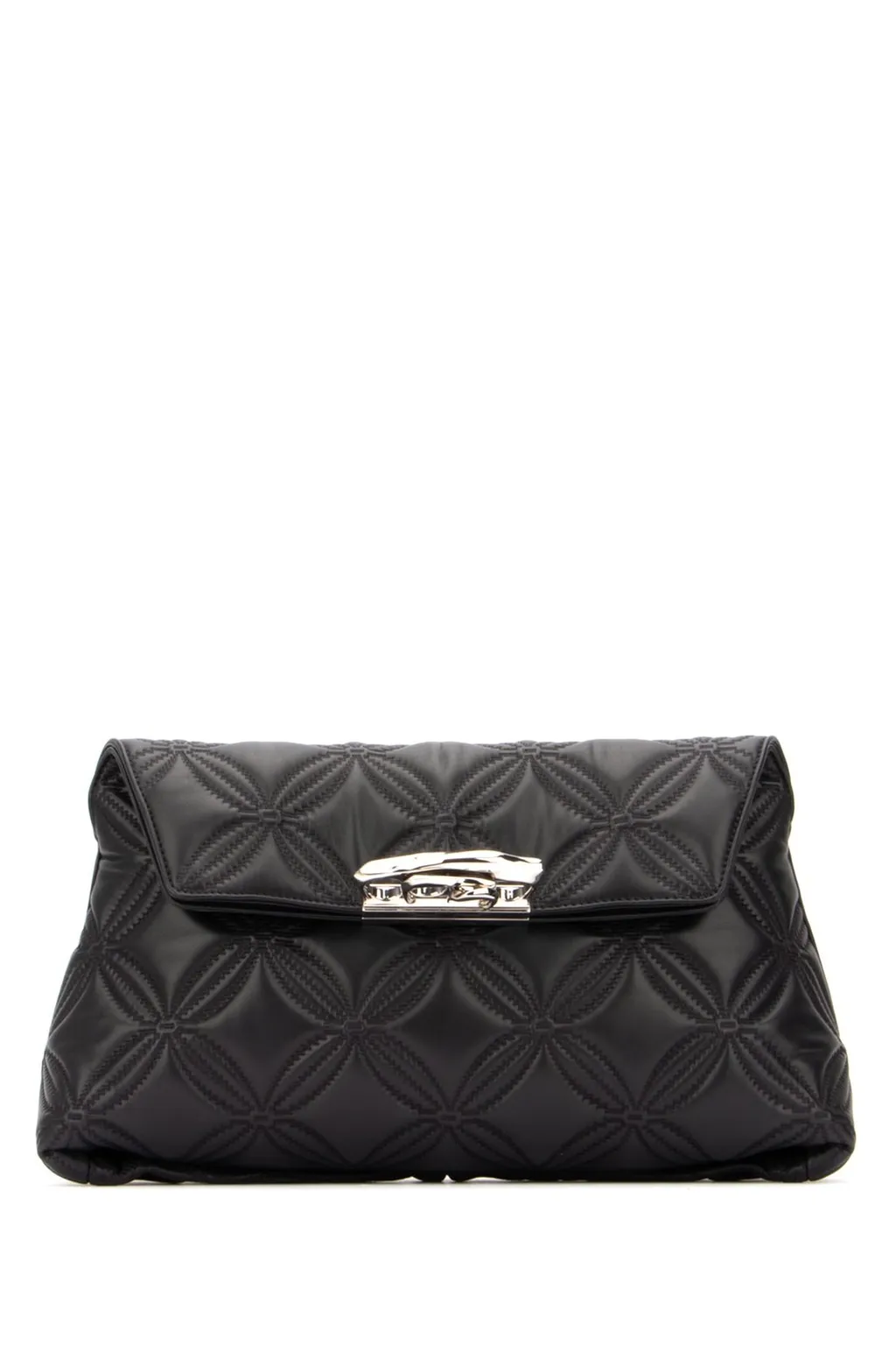 Sculptural Large Pouch