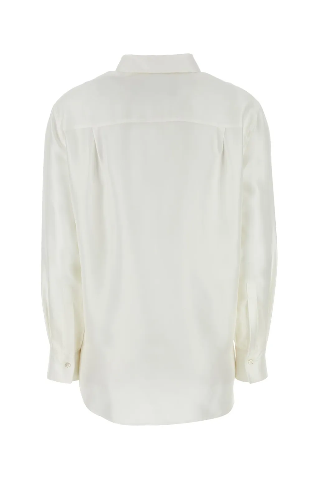 Long Sleeved Buttoned Shirt