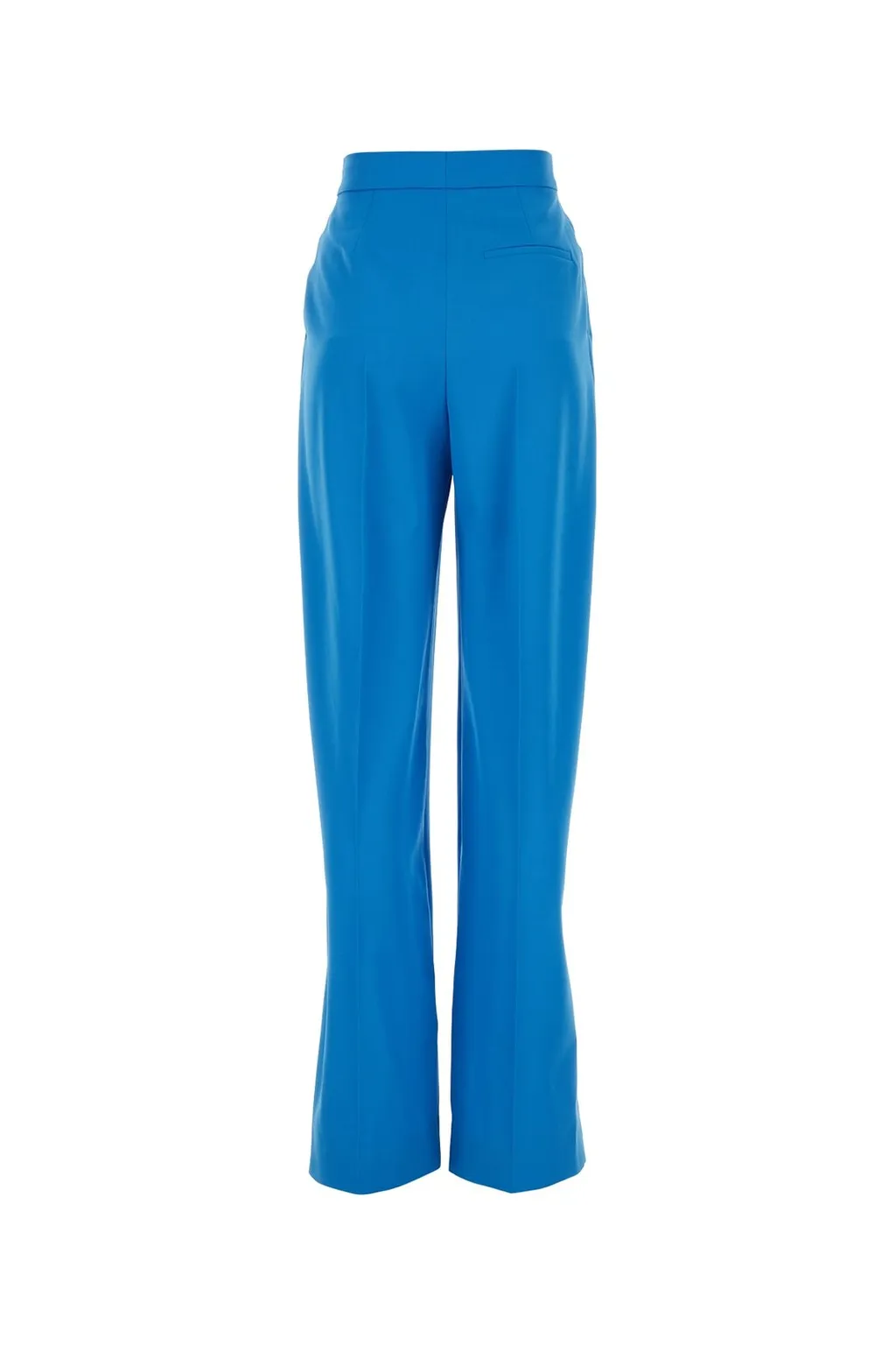 Pleat Detailed Wide-Leg Pants