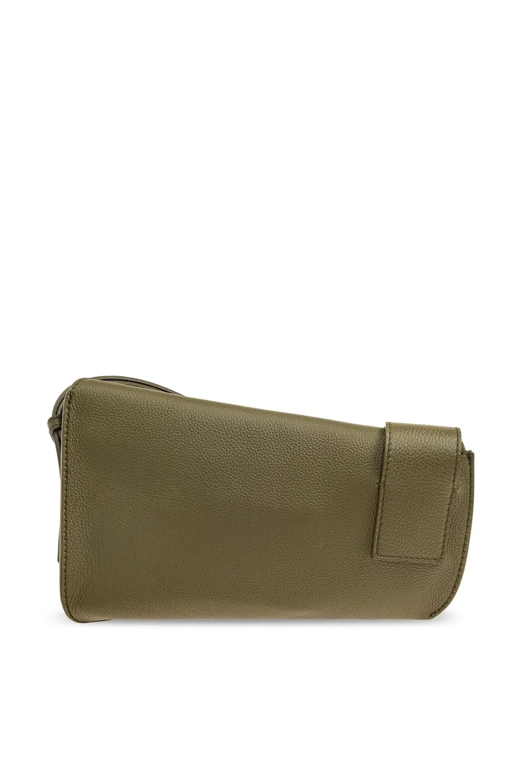 The Sling Logo Plaque Crossbody Bag
