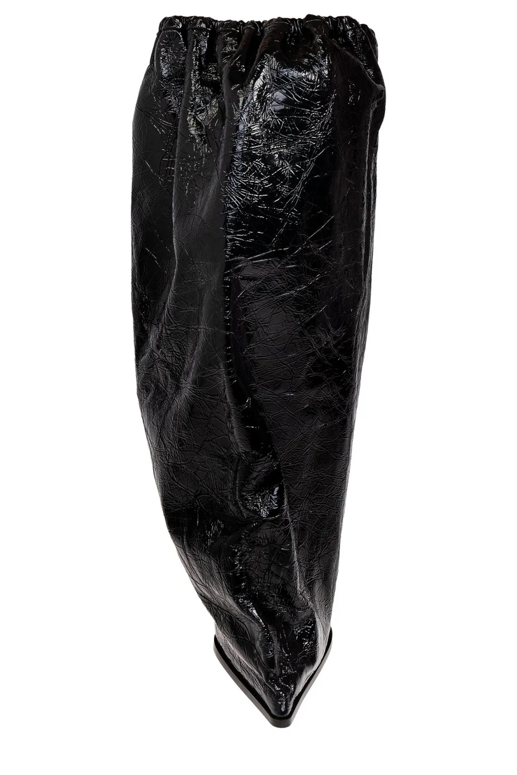 Bag Pointed-Toe Boots