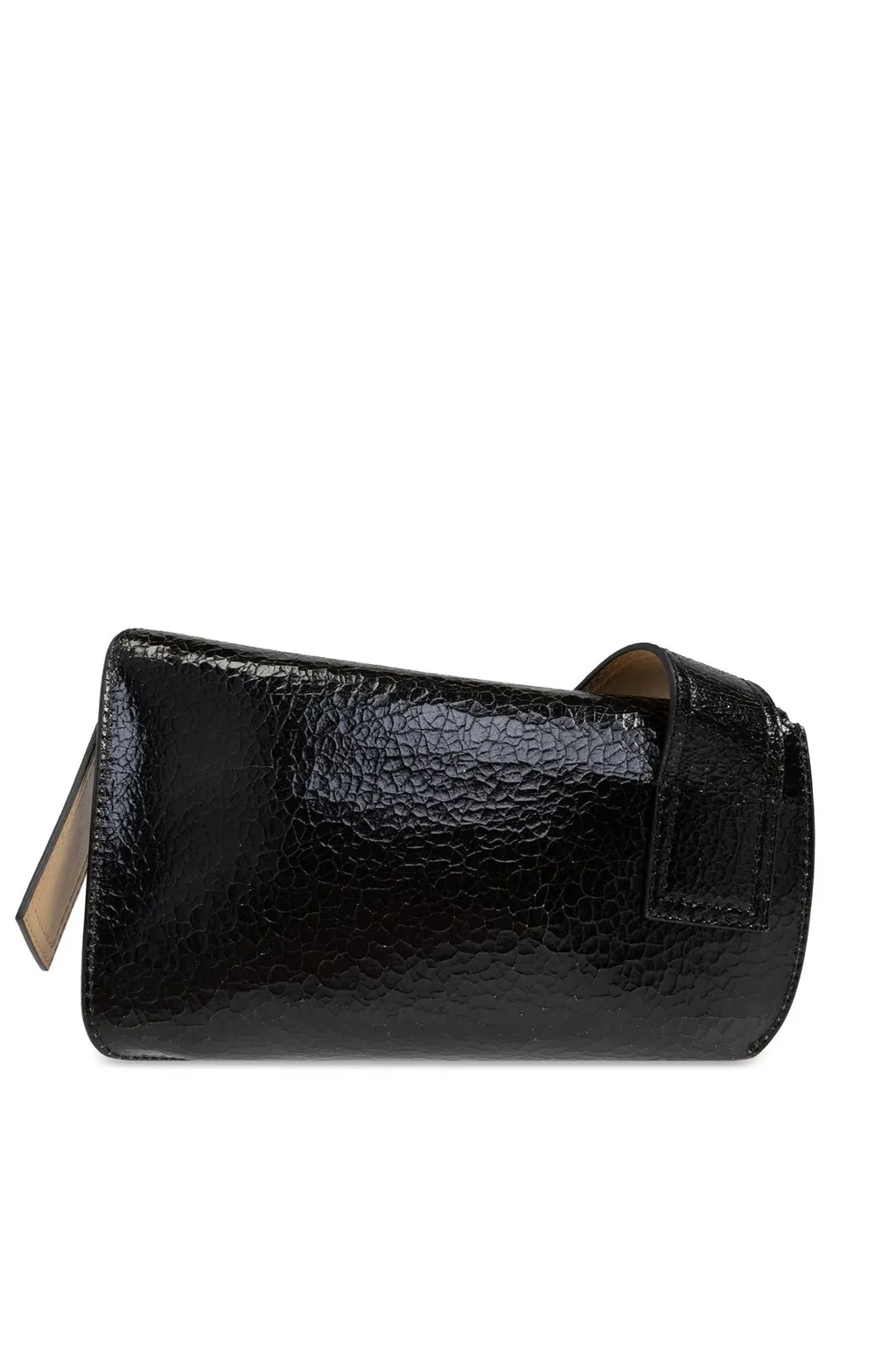 T-Bar Buckled Belt Bag