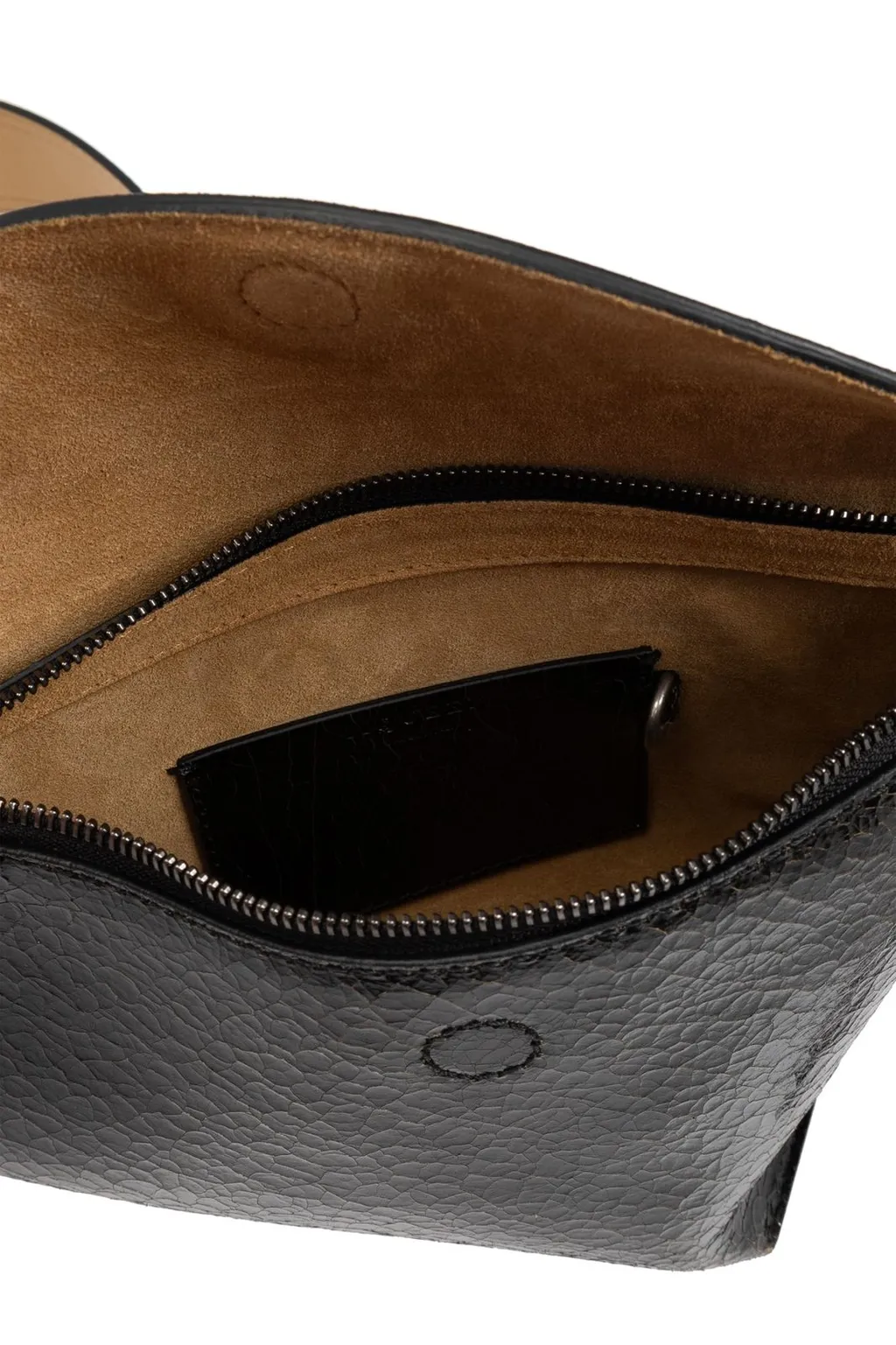 T-Bar Buckled Belt Bag