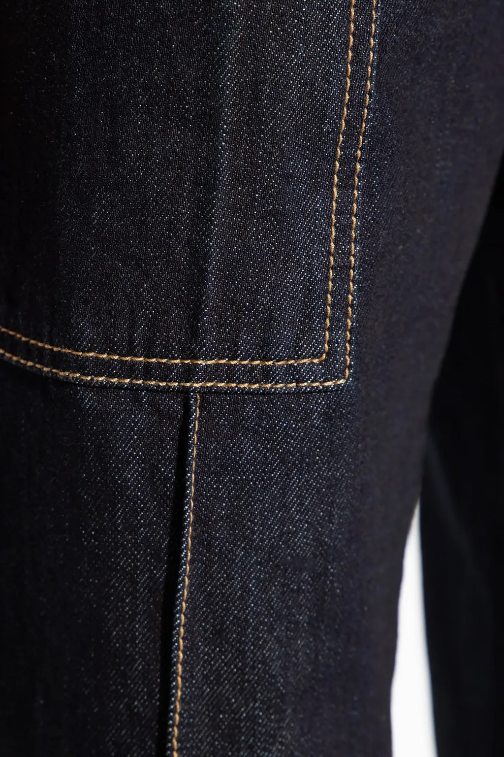 Straight-Leg Jeans