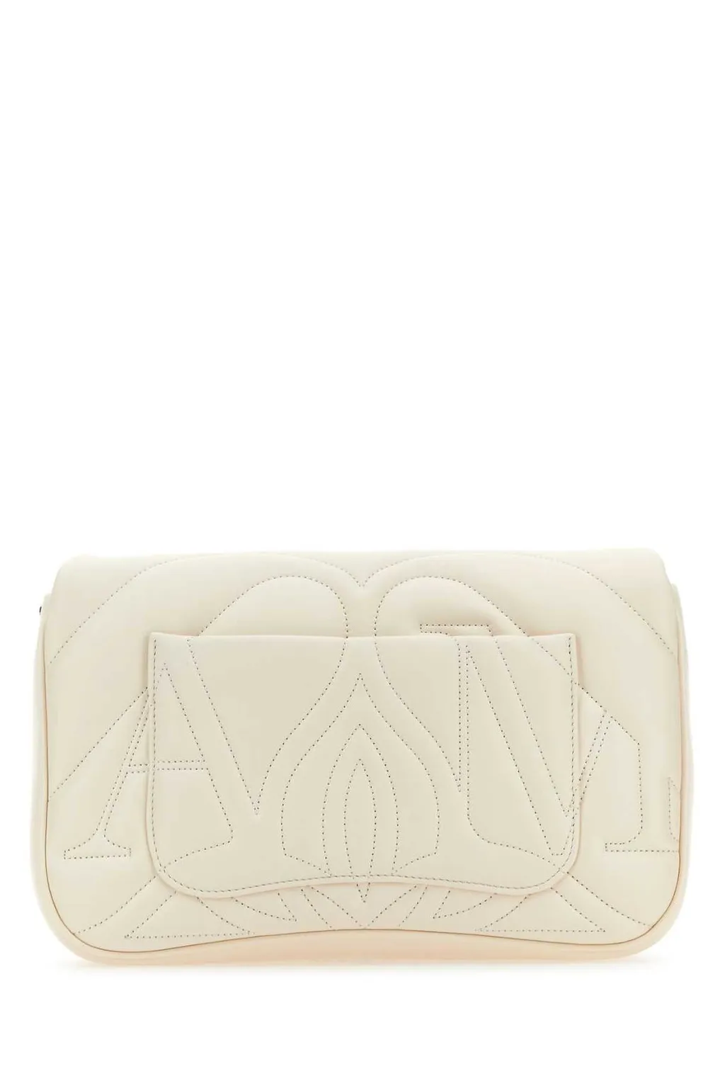 The Seal Chain-Linked Shoulder Bag