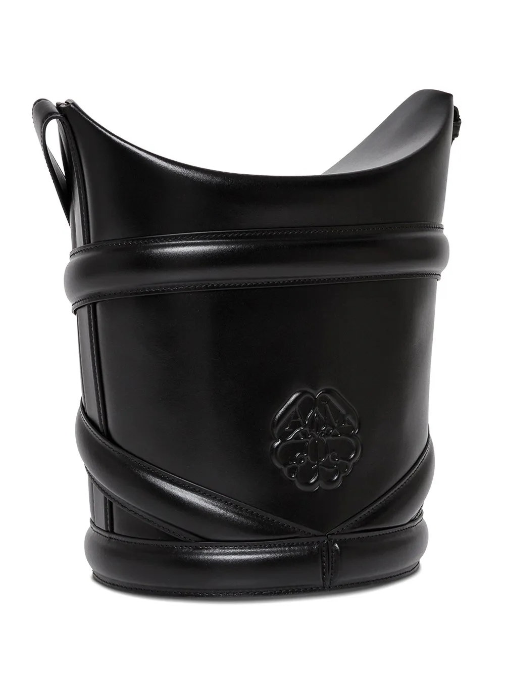 Curve Small Bucket Bag