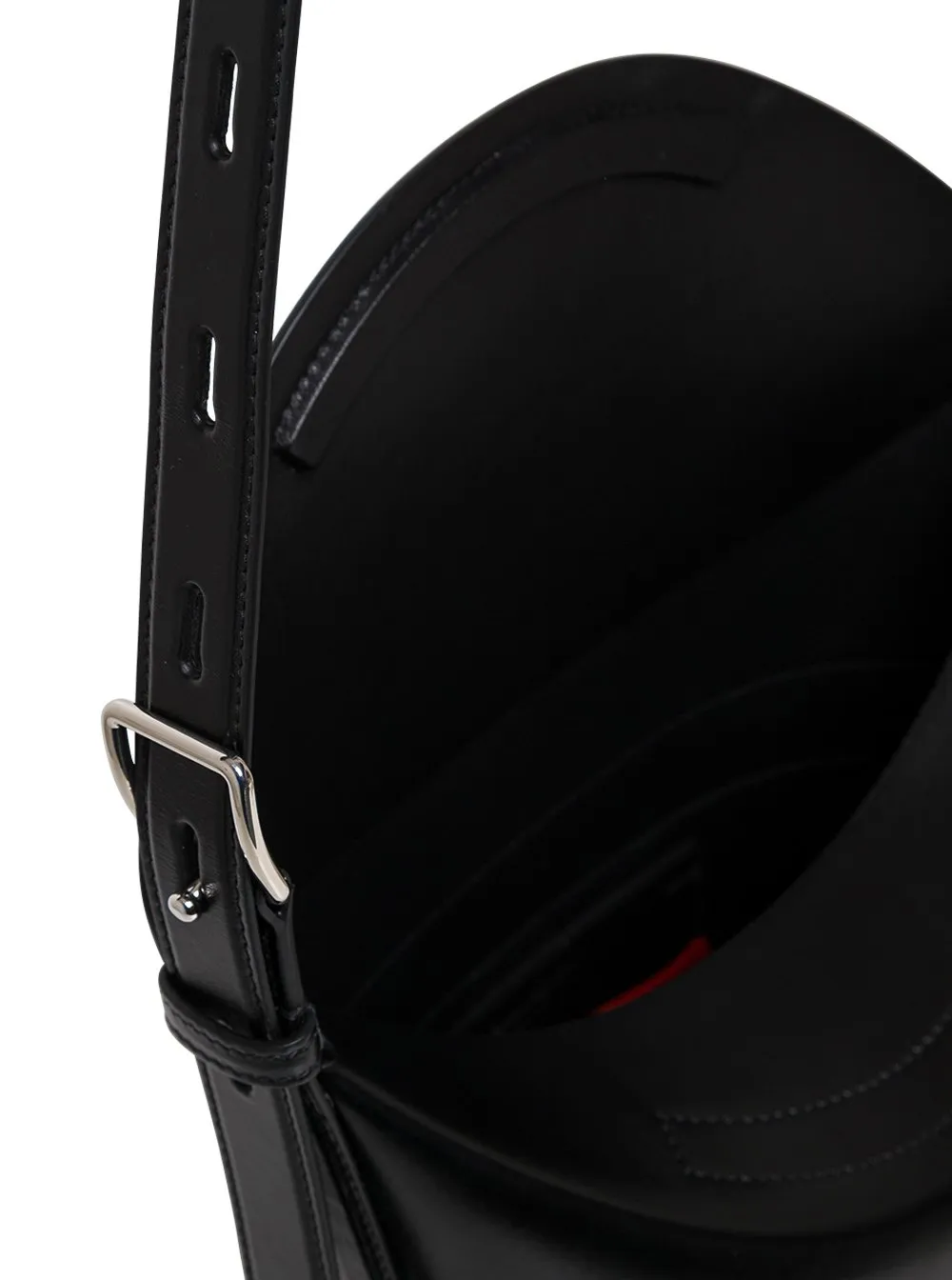 Curve Small Bucket Bag