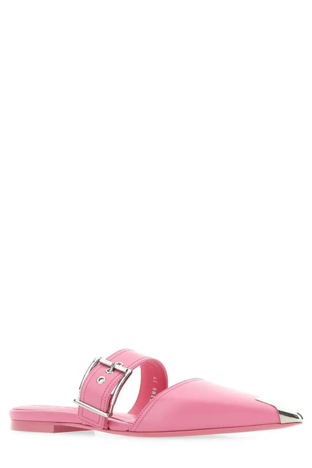 Punk Flat Mules