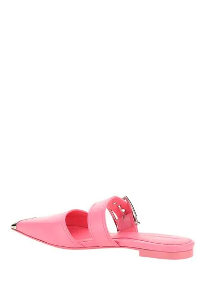Punk Flat Mules