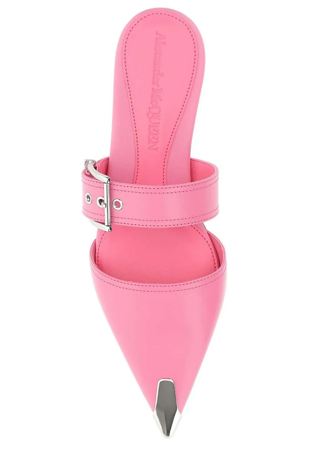 Punk Flat Mules