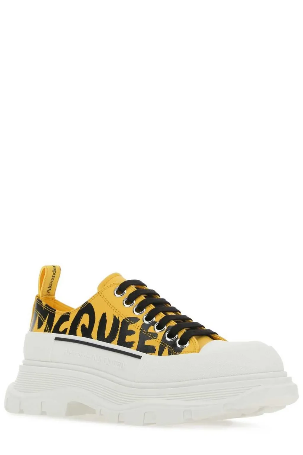 Logo Printed Chunky Sneakers