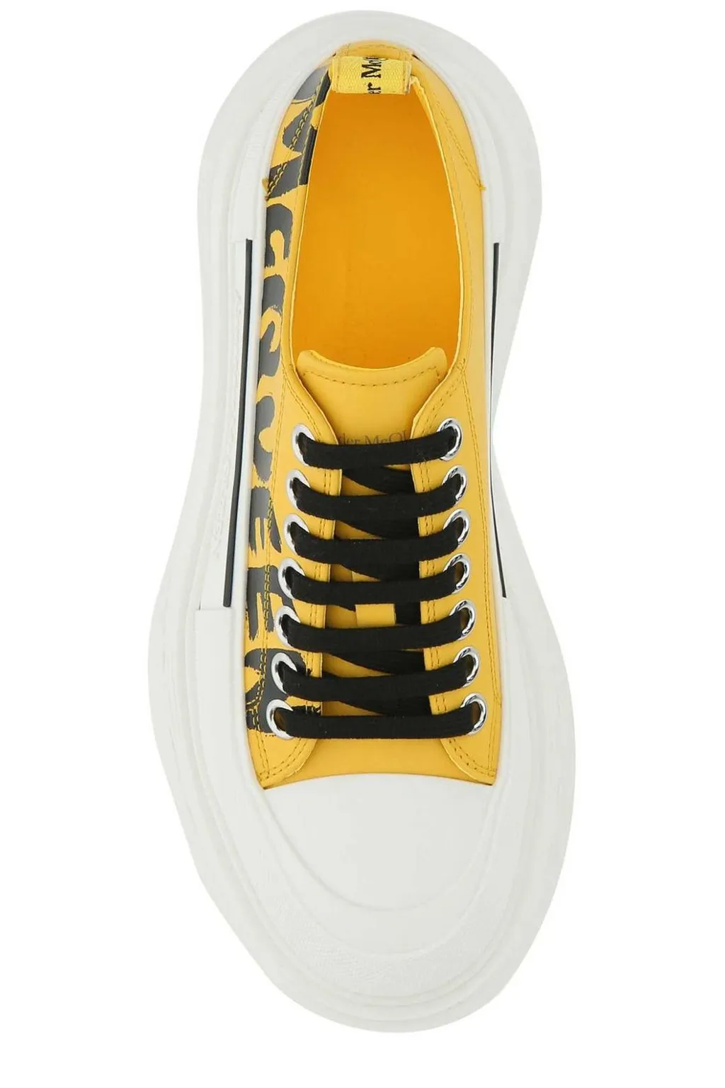 Logo Printed Chunky Sneakers
