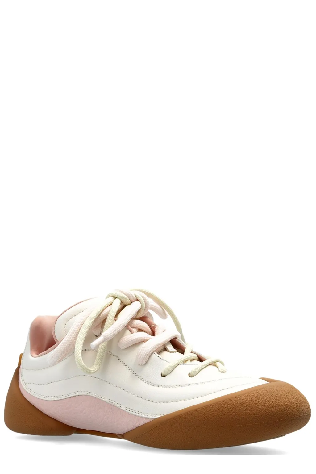 Flexion Lace-Up Sneakers