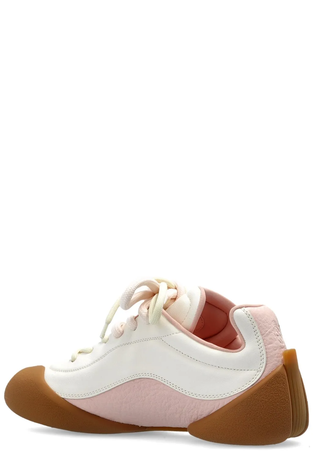 Flexion Lace-Up Sneakers
