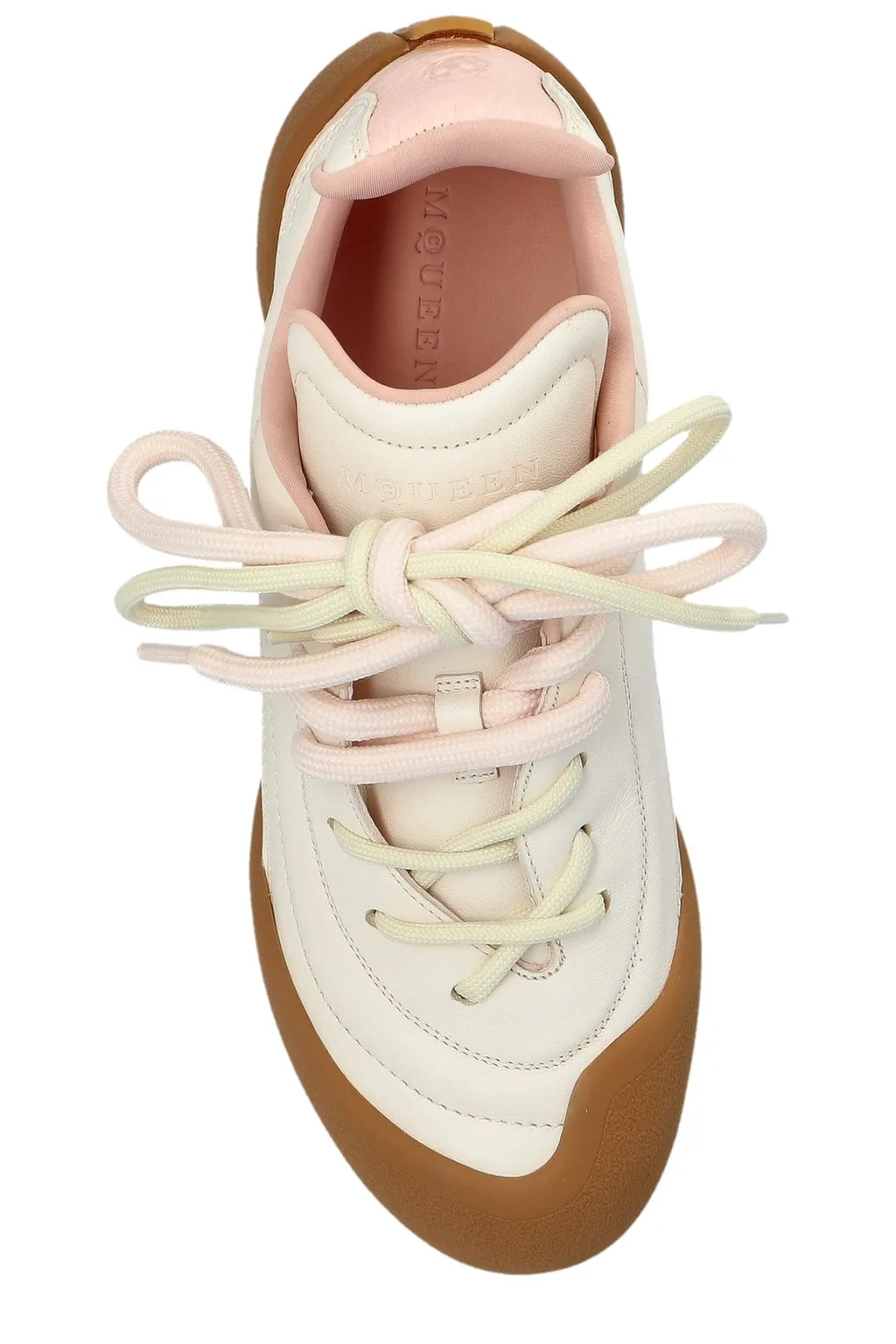 Flexion Lace-Up Sneakers