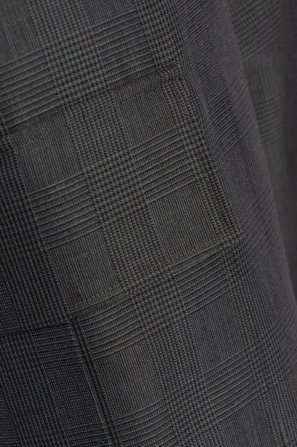 Wide-Leg Cargo Trousers