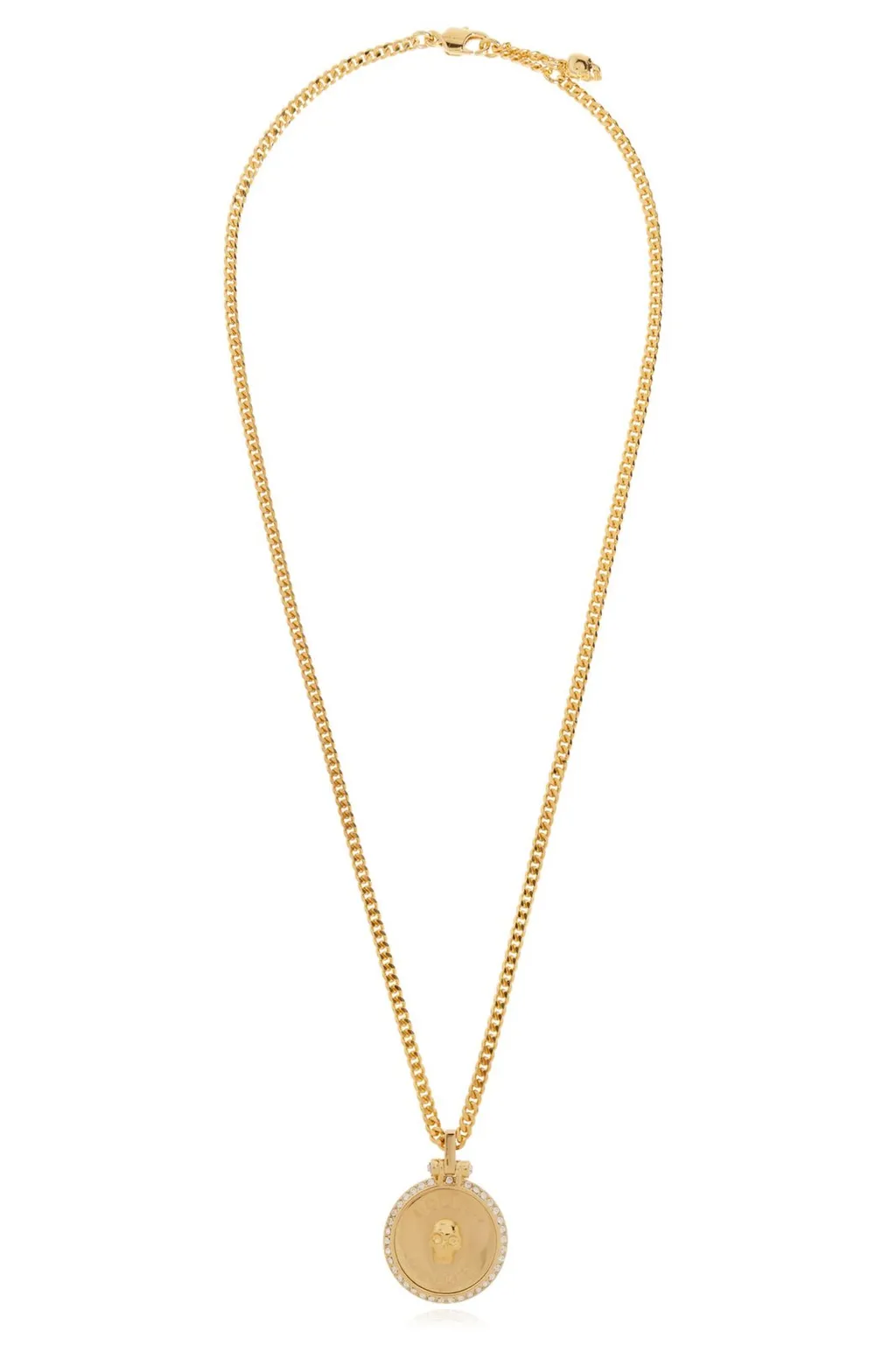 Sovereign Skull Necklace