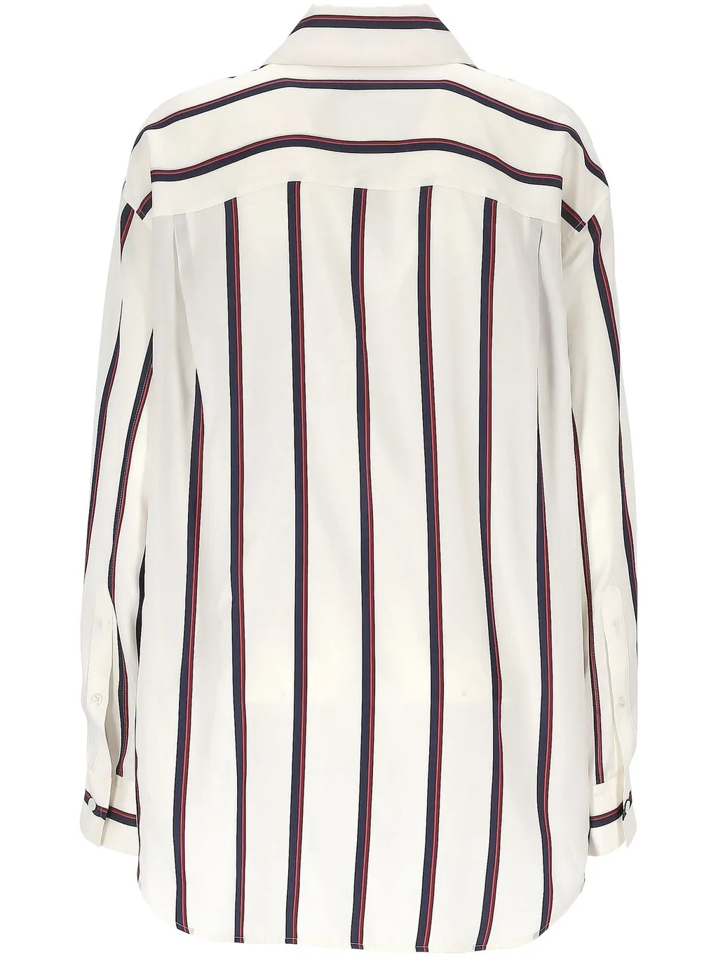 College Striped Shirt