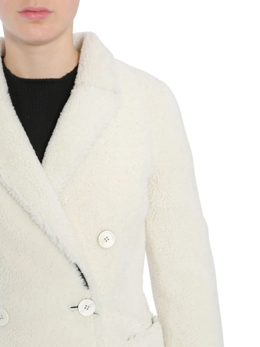 Double Breasted Coat