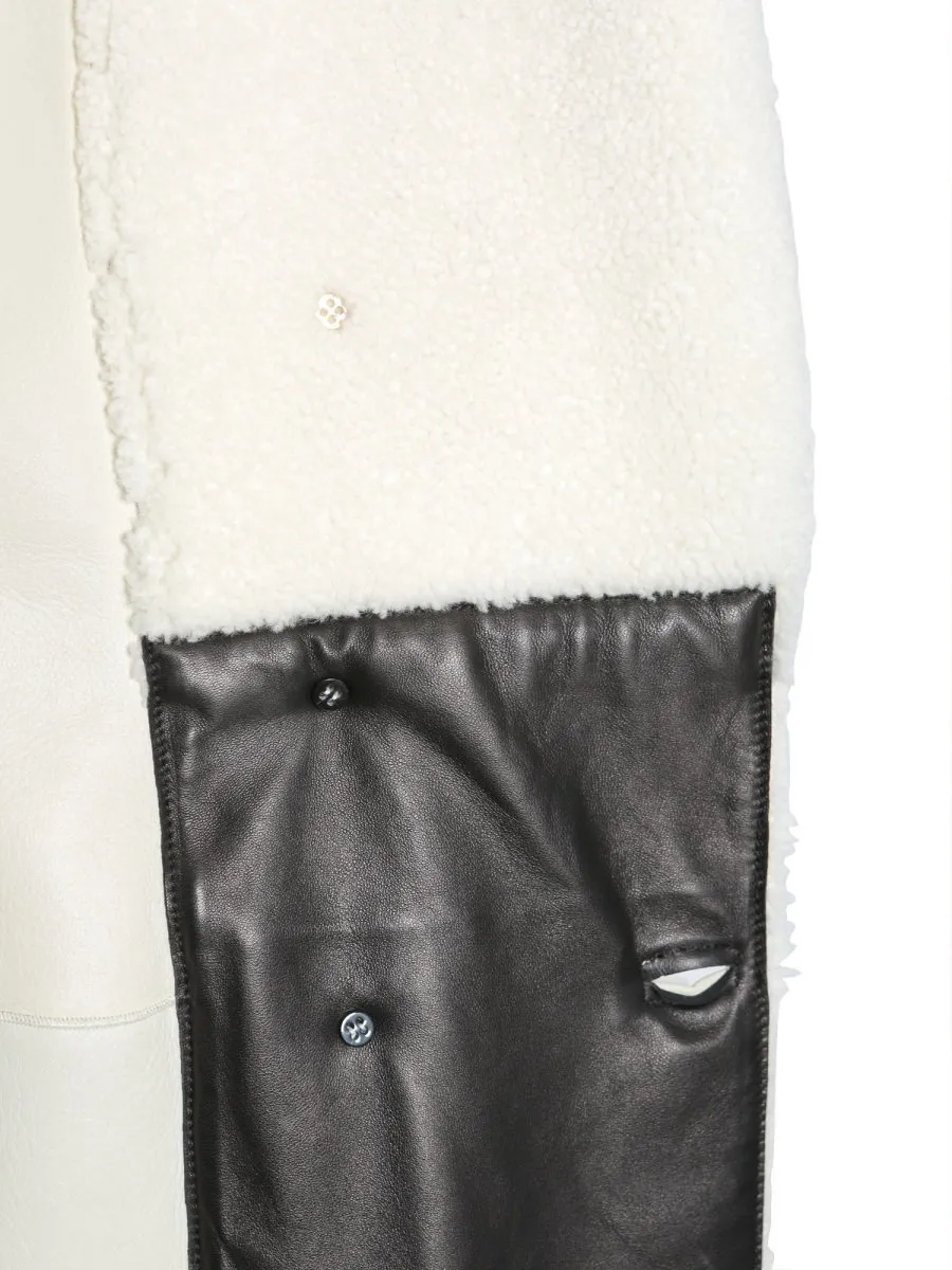 Double Breasted Coat