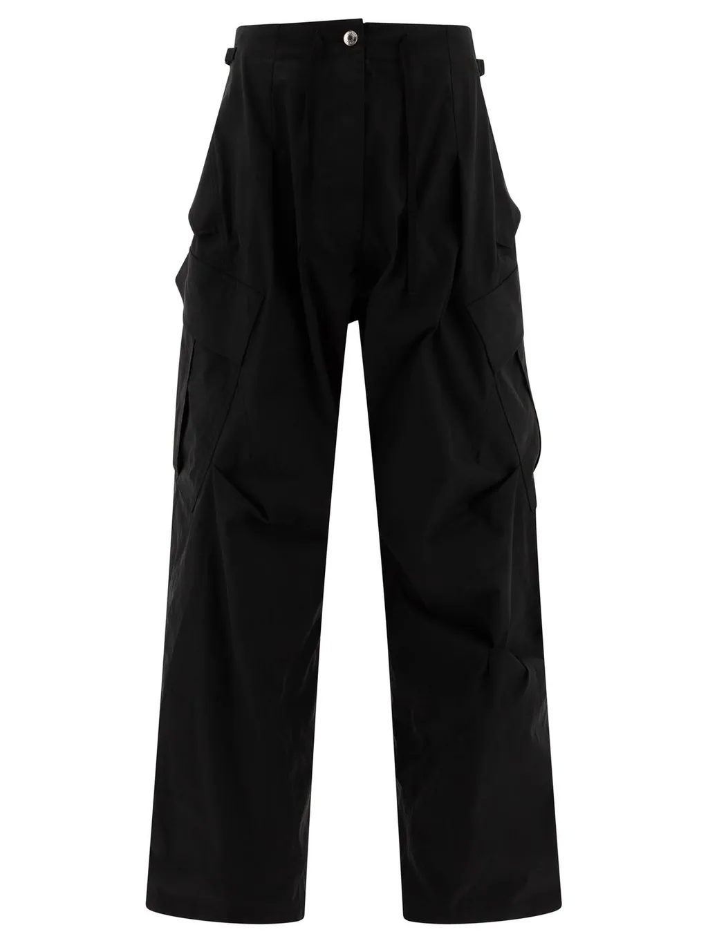 Oversize Cargo Trousers