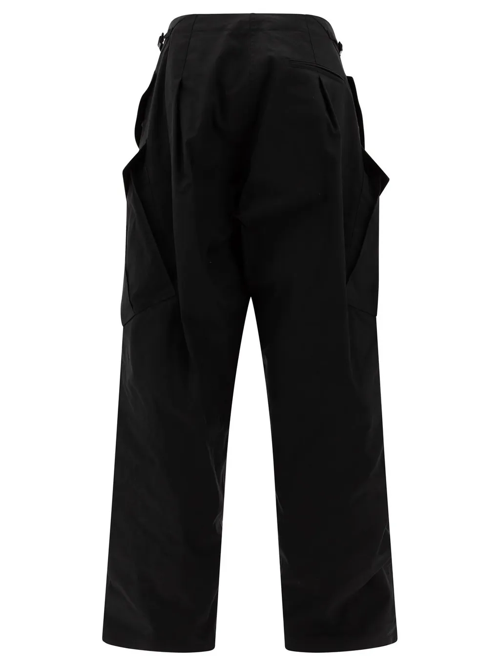 Oversize Cargo Trousers
