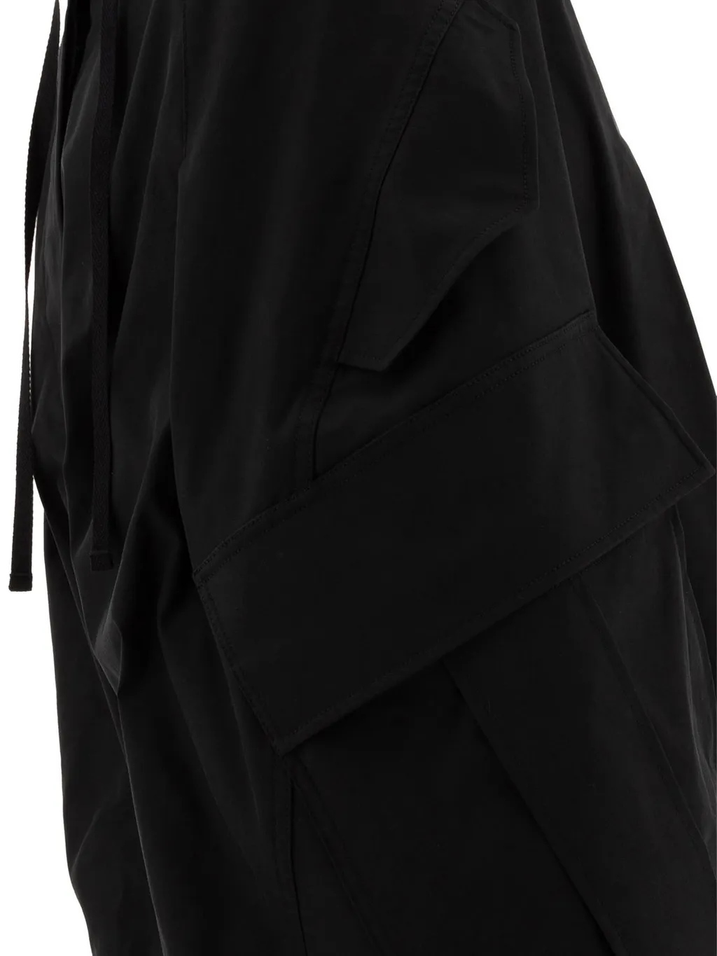 Oversize Cargo Trousers