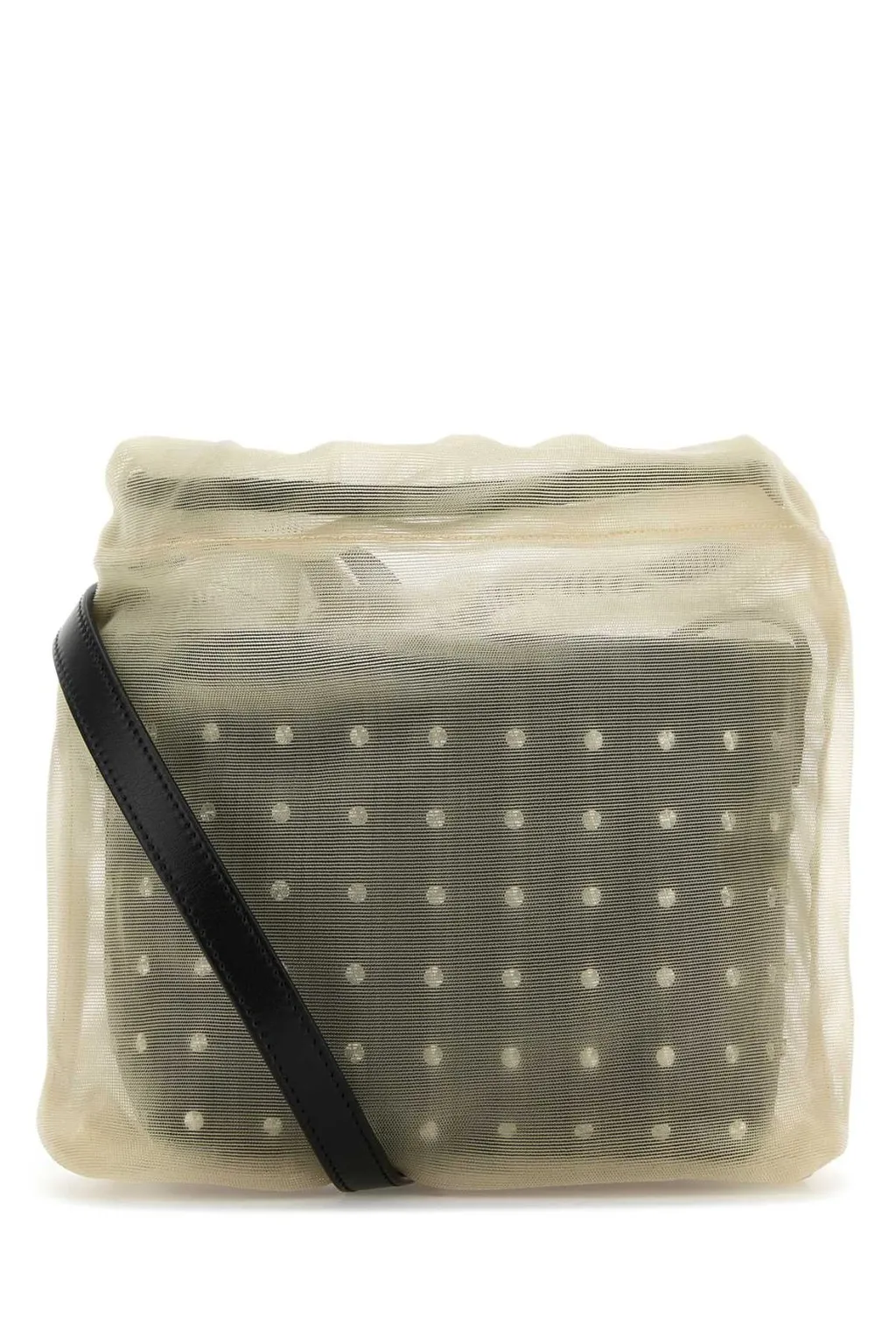 Nebula Drawstring Crossbody Bag