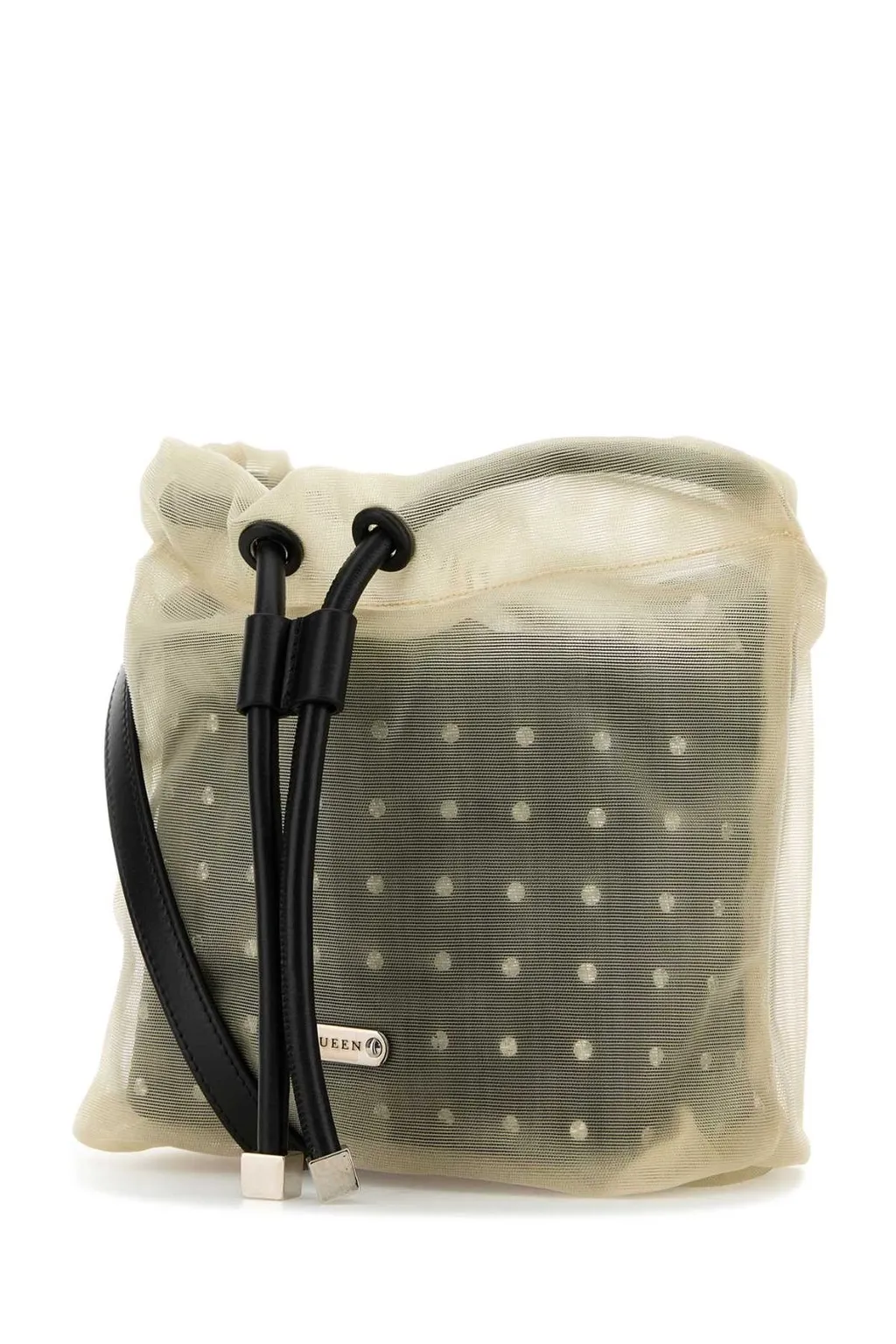 Nebula Drawstring Crossbody Bag