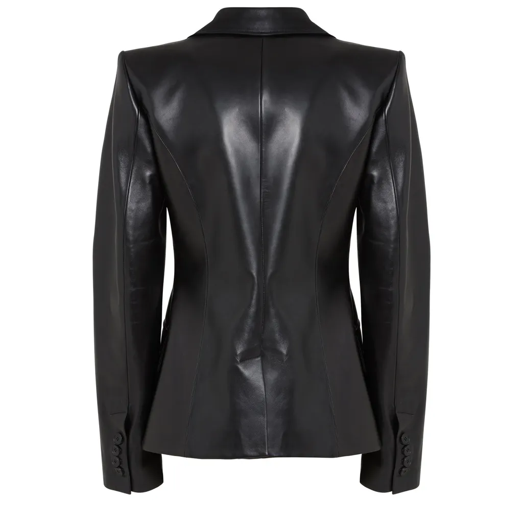 Single Breasted Jacket
