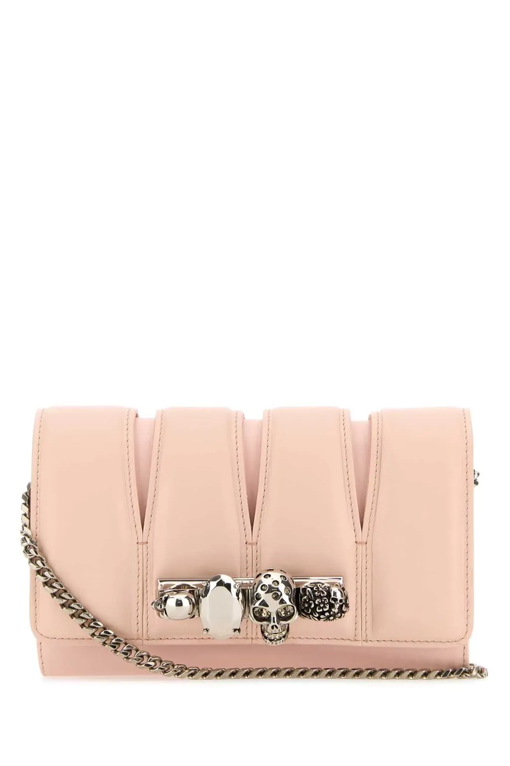 The Slush Chained Clutch Bag