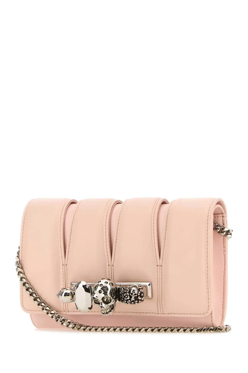 The Slush Chained Clutch Bag