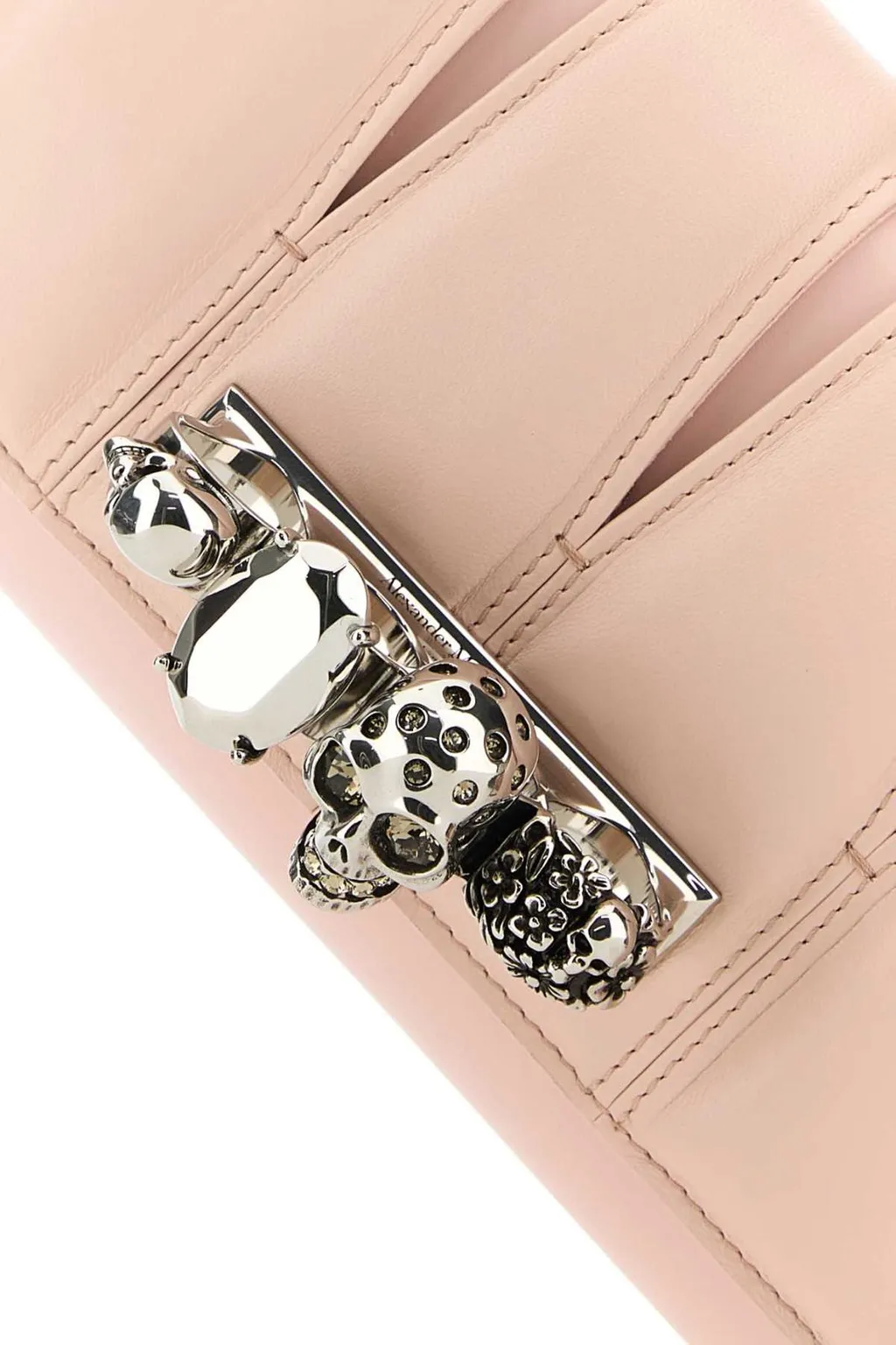 The Slush Chained Clutch Bag