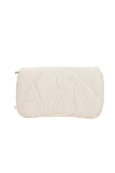 The Seal Quilted Small Shoulder Bag
